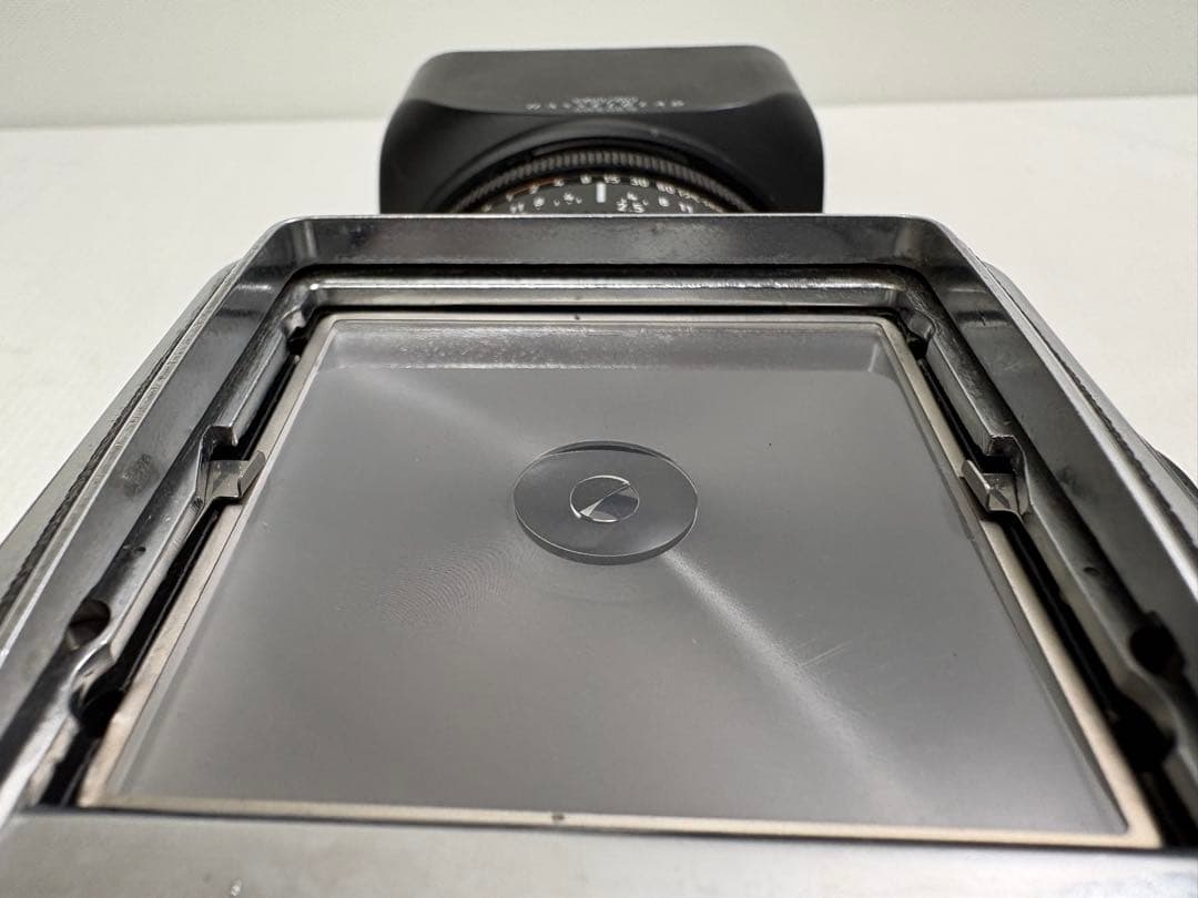 HASSELBLAD 500C/M 80/2.8(CF)A12プリズムファインダ