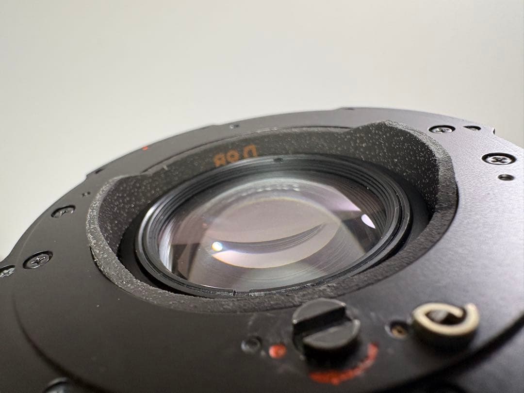 HASSELBLAD 500C/M 80/2.8(CF)A12プリズムファインダ