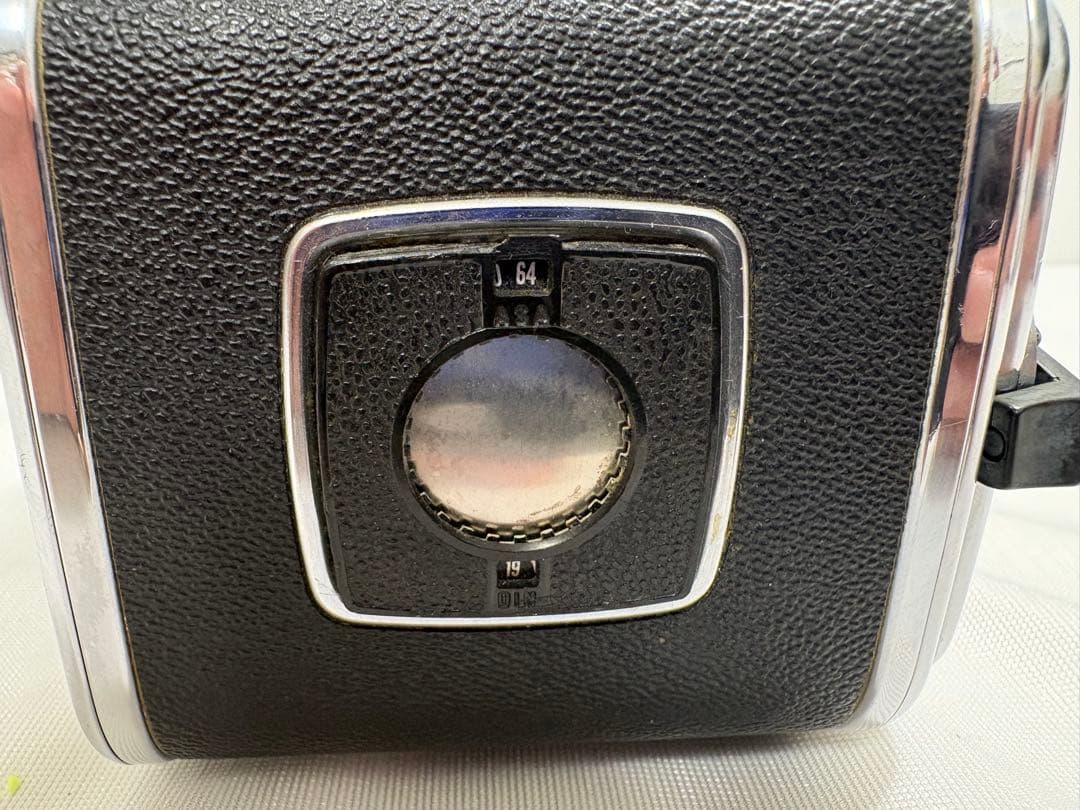 HASSELBLAD 500C/M 80/2.8(CF)A12プリズムファインダ