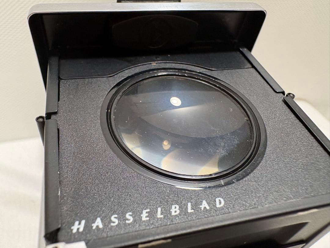HASSELBLAD 500C/M 80/2.8(CF)A12プリズムファインダ