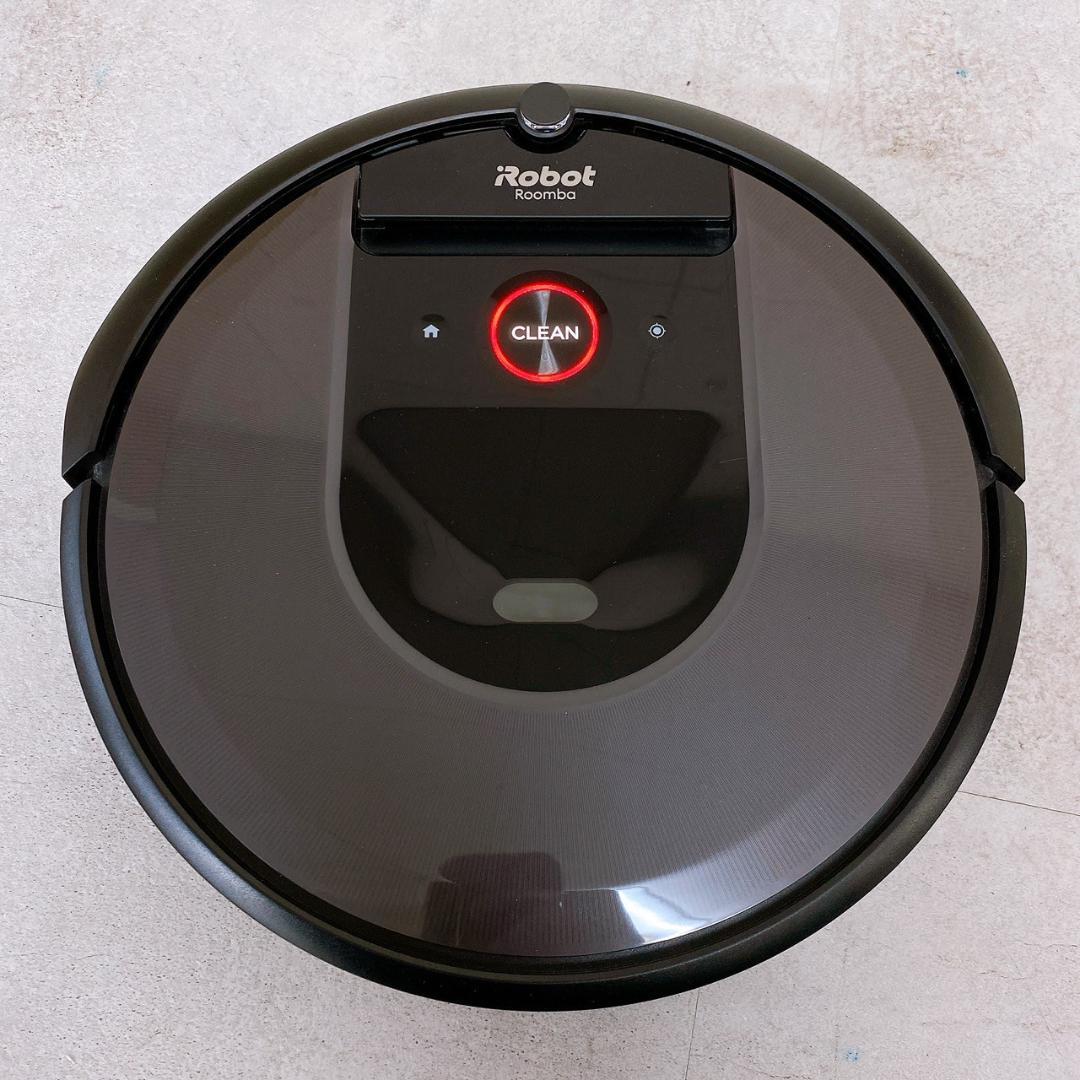 ロボット掃除機 iRobot Roomba ルンバ i7+ RVB-Y2