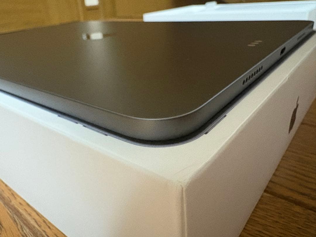 iPad Pro 11インチ (第3世代) スペースグレー 本体