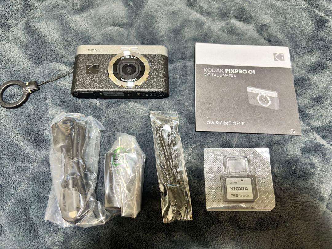 KODAK PIXPRO C1 デジタルカメラ 本体