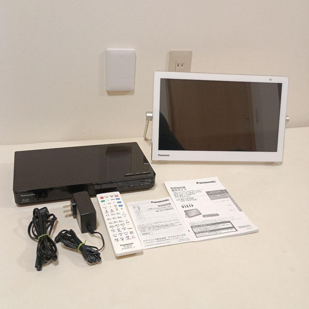 UN-15CTD8-K 付属品完備