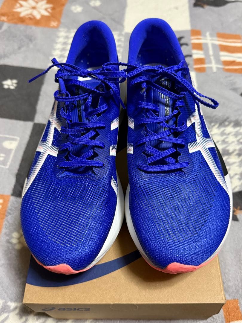 アシックス　マジックスピード5 28.0cm ワイドサイズ