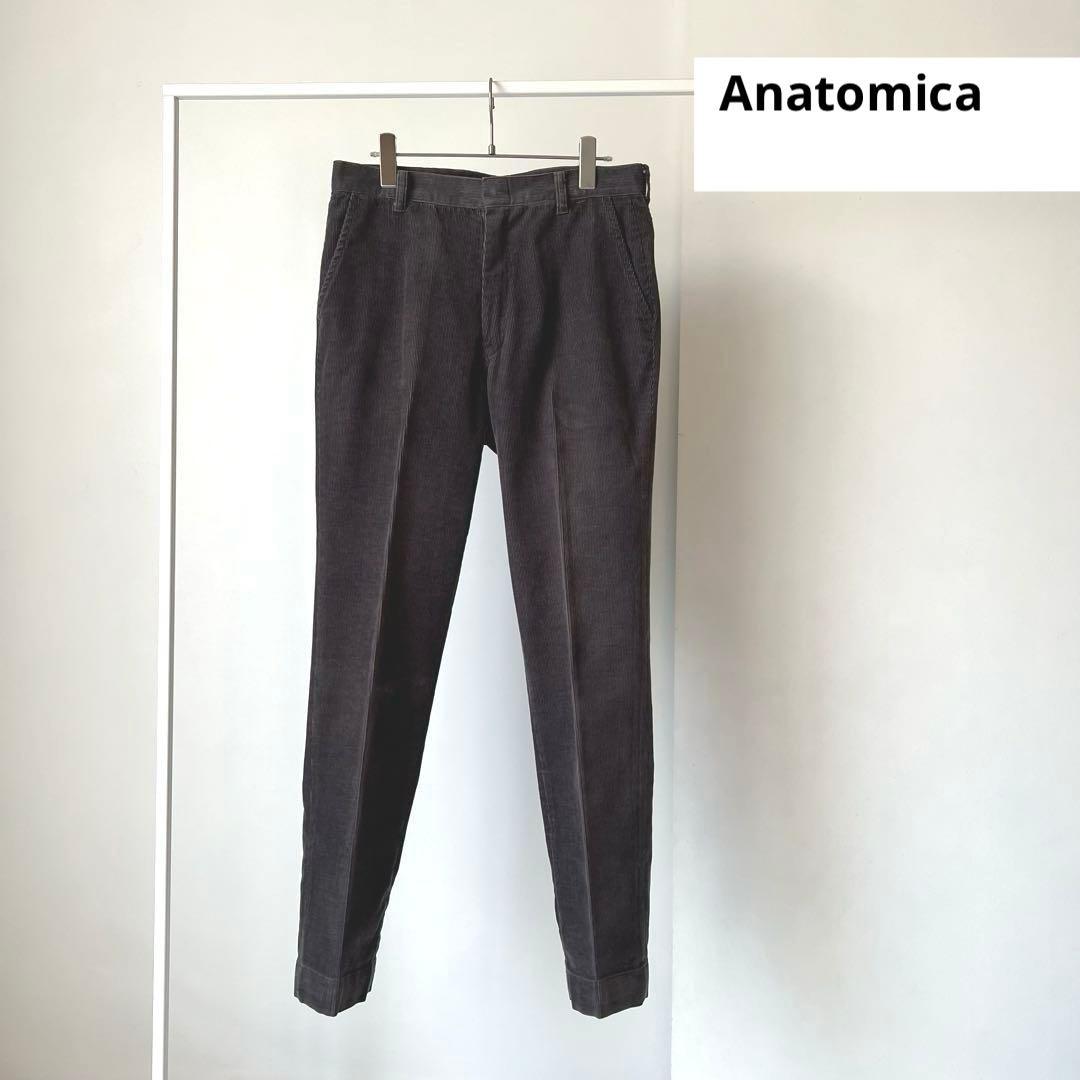 Sale【希少色】Anatomica Trim Fit Pantsグレー パンツ