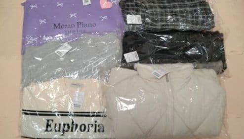 2026福袋B160 メゾピアノジュニア(mezzo piano junior)