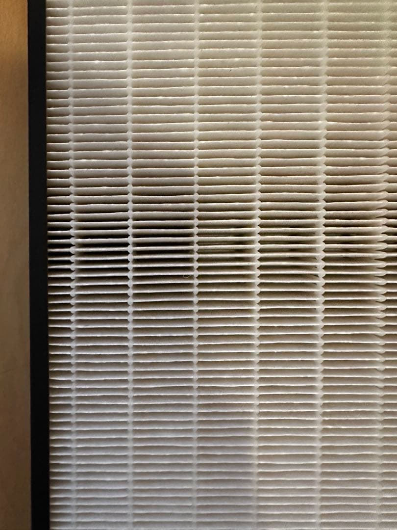 Panasonic 空気清浄機・加湿機　ブラック　 F-VC55XT ナノイー