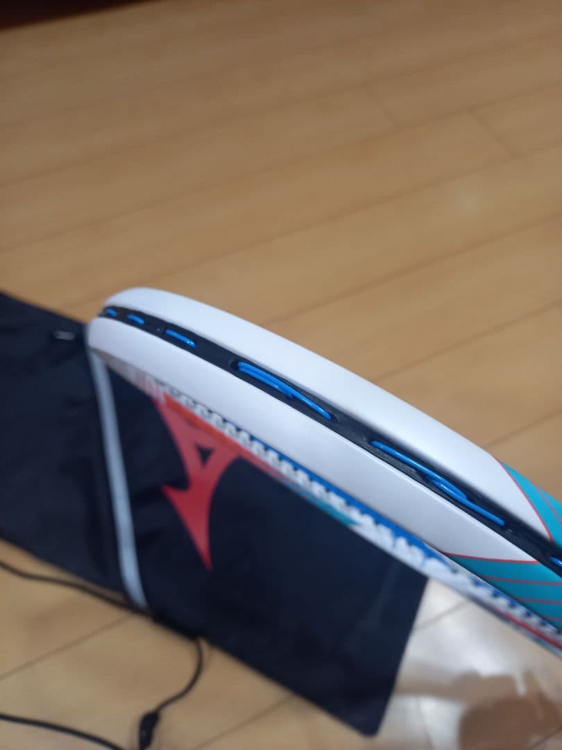 ミズノ　DフォースVS50　00X　試打のみ　極美品