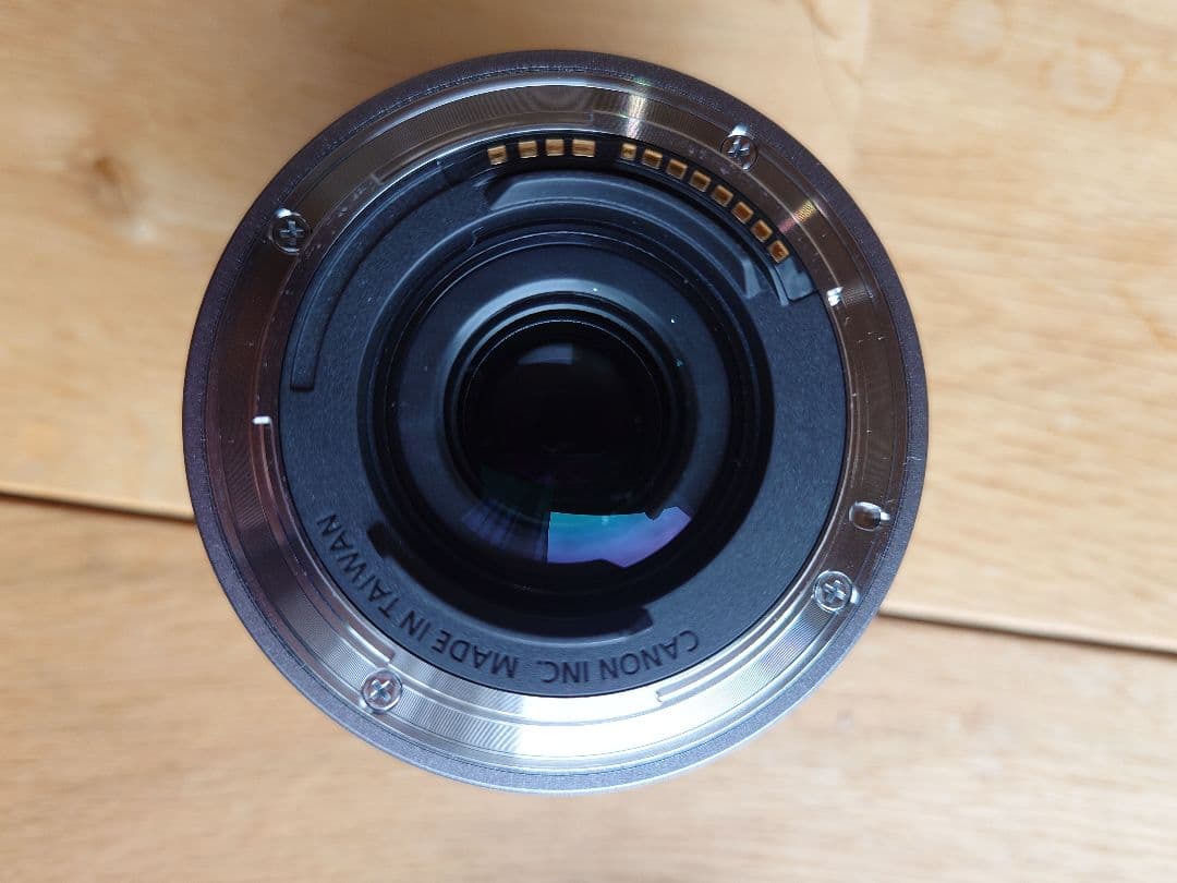 Canon RF 16mm F2.8 STM レンズ 純正フード付