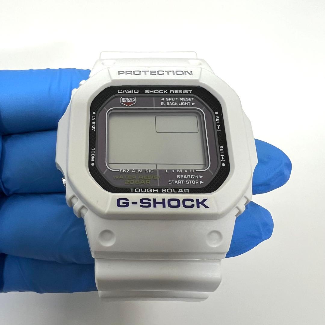 CASIO G-SHOCK G-5600A タフソーラー 動作品