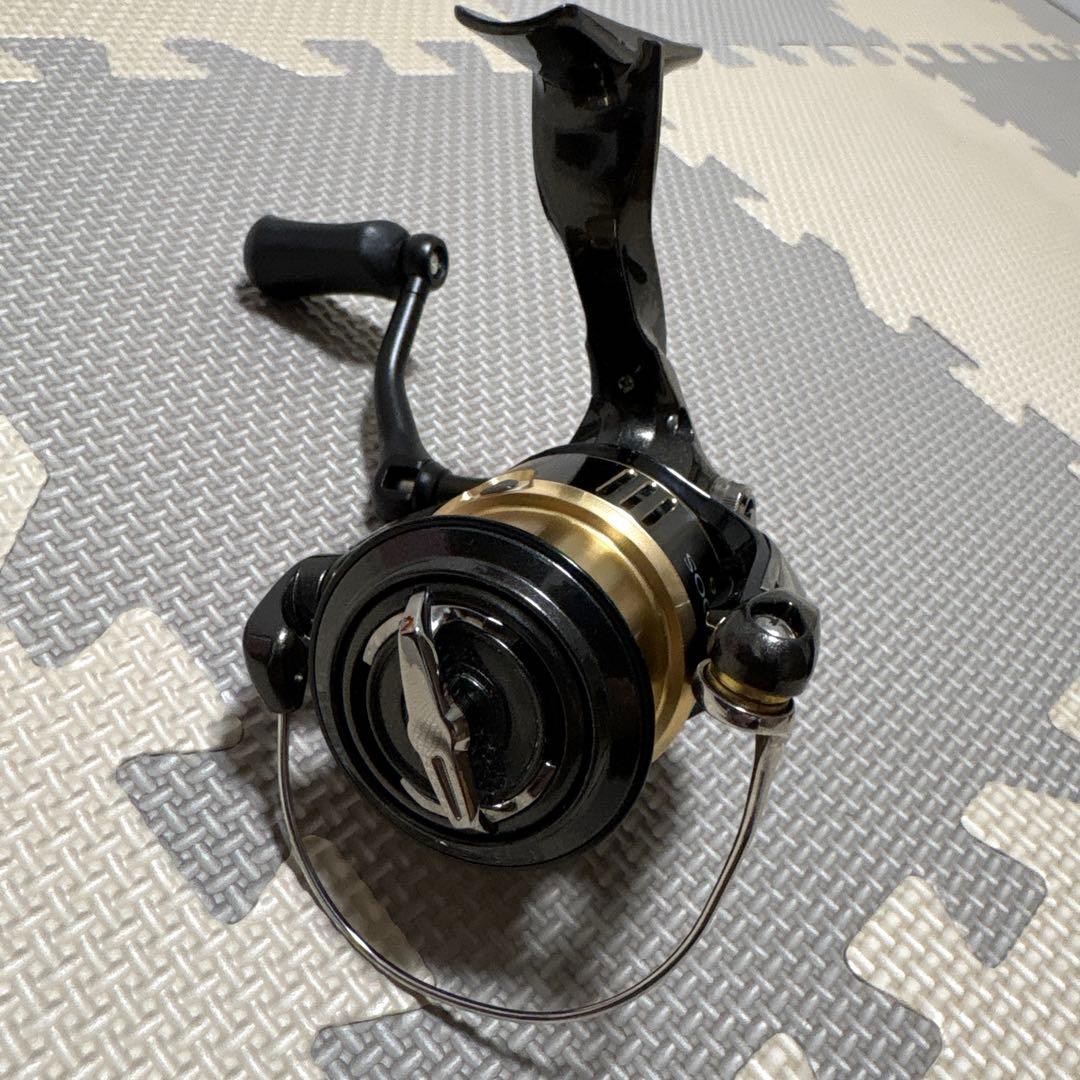 シマノ 13コンプレックス CI4+2500S F6