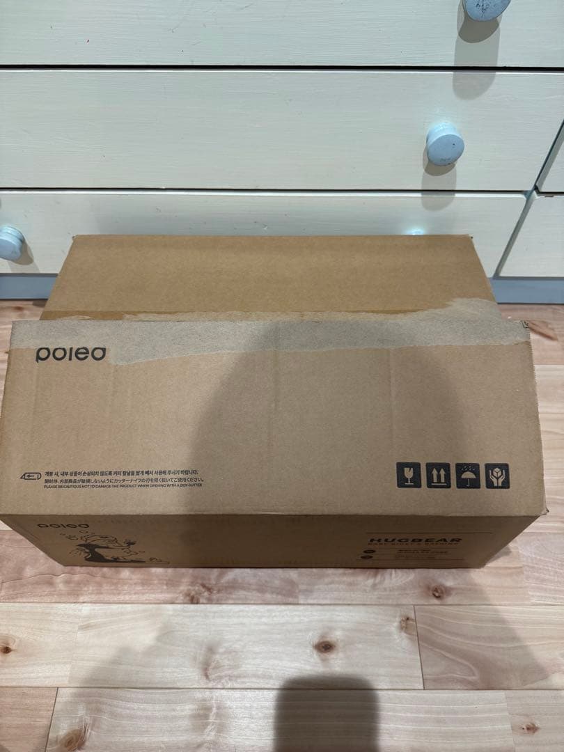 ハグベアー　HUGBEAR お風呂補助具