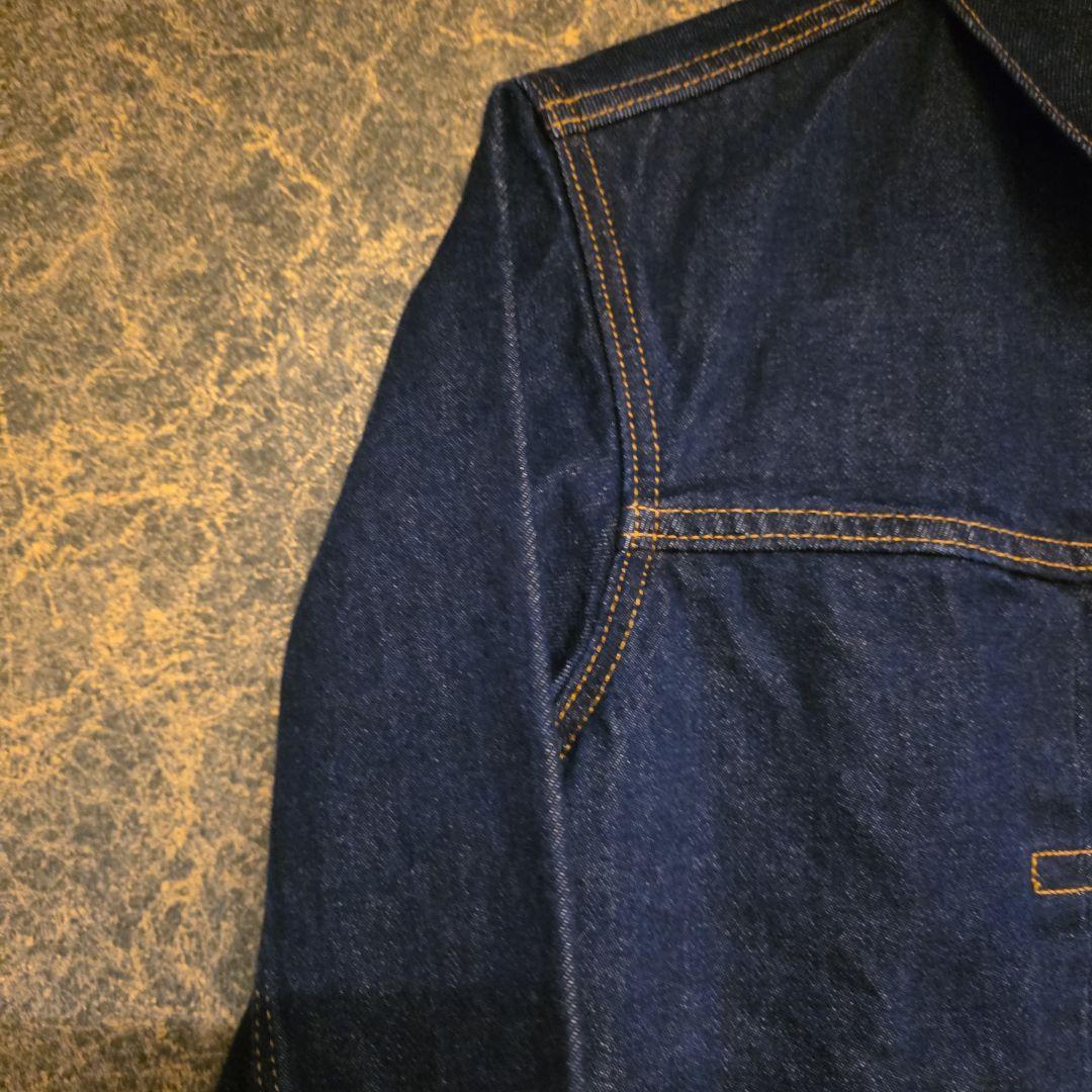 2025年LEVI'S TYPE1 S506XX大戦モデル　トラッカージャケット