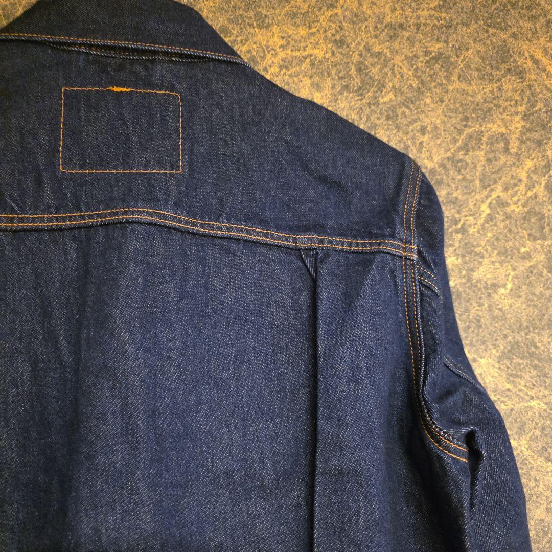 2025年LEVI'S TYPE1 S506XX大戦モデル　トラッカージャケット