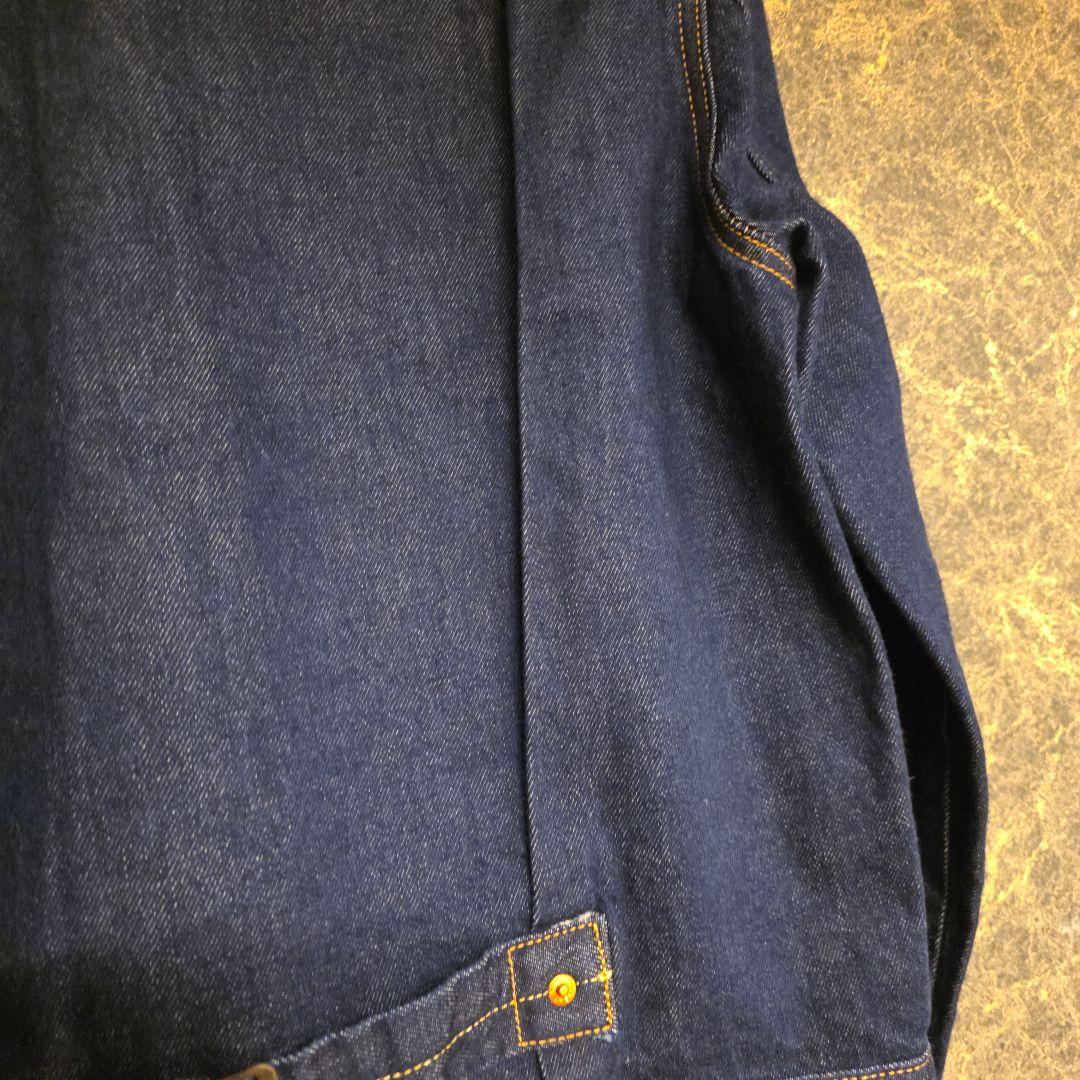 2025年LEVI'S TYPE1 S506XX大戦モデル　トラッカージャケット