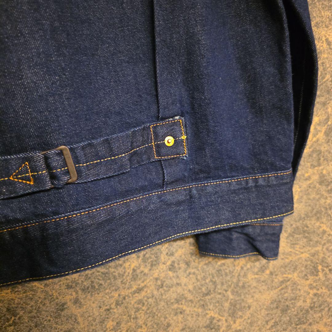 2025年LEVI'S TYPE1 S506XX大戦モデル　トラッカージャケット