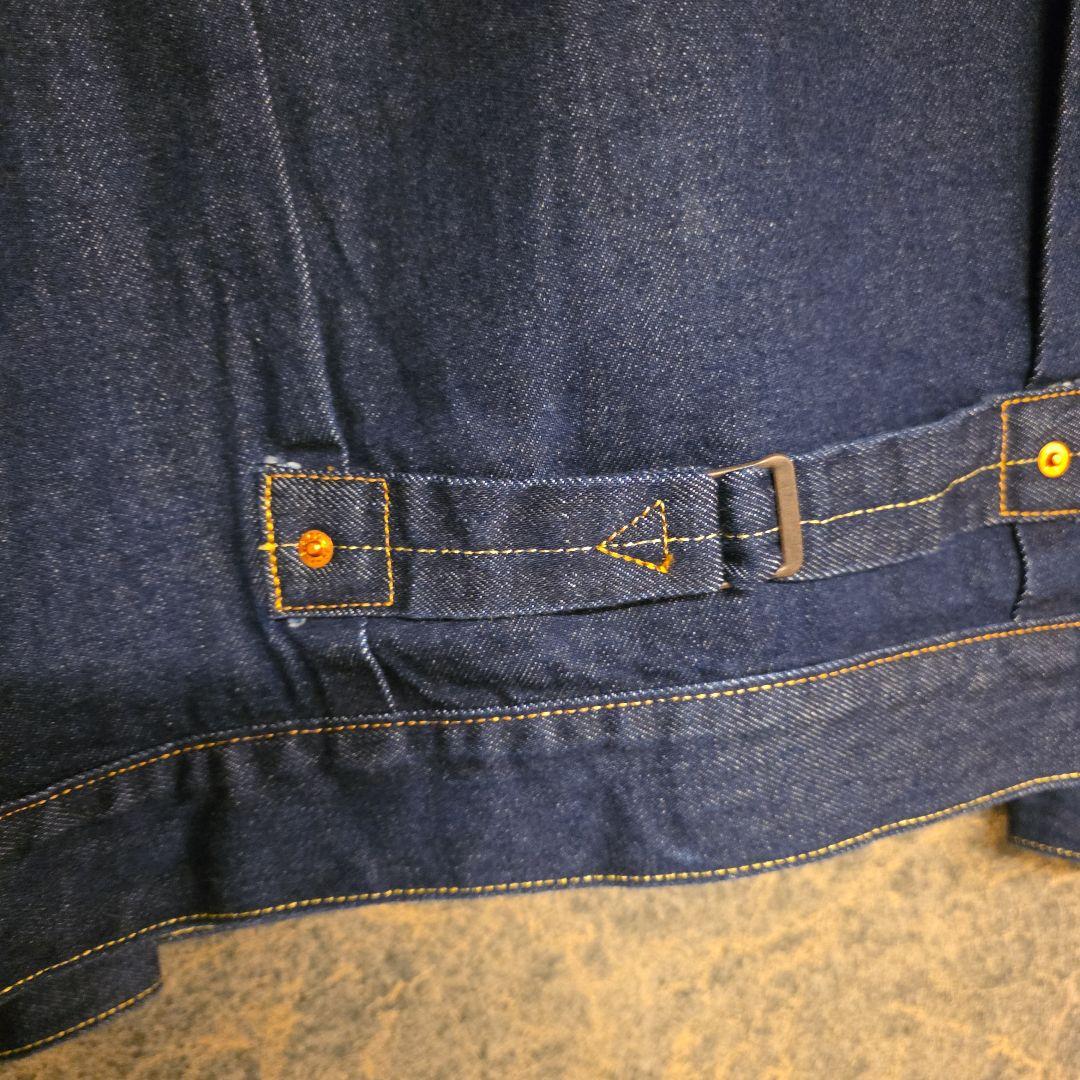 2025年LEVI'S TYPE1 S506XX大戦モデル　トラッカージャケット