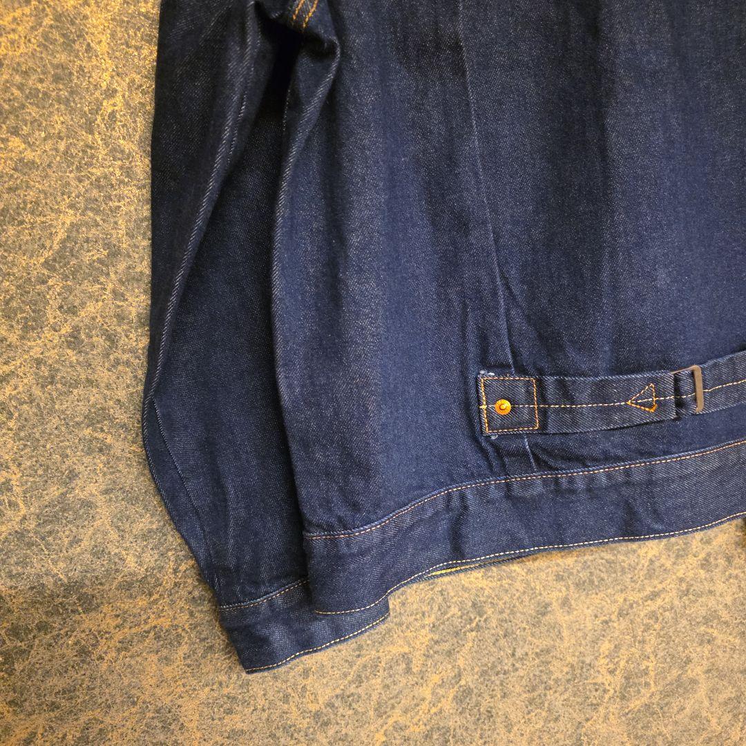 2025年LEVI'S TYPE1 S506XX大戦モデル　トラッカージャケット