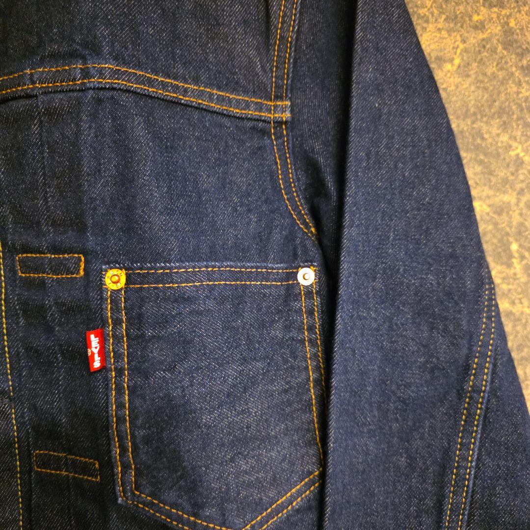 2025年LEVI'S TYPE1 S506XX大戦モデル　トラッカージャケット