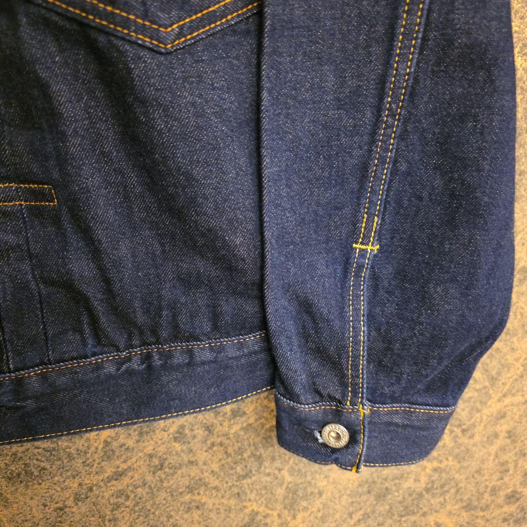 2025年LEVI'S TYPE1 S506XX大戦モデル　トラッカージャケット