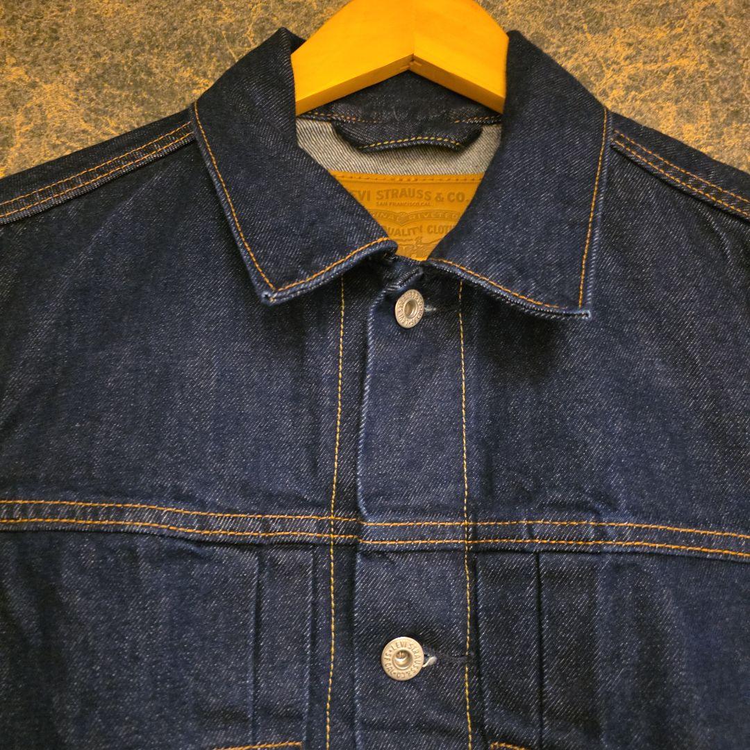 2025年LEVI'S TYPE1 S506XX大戦モデル　トラッカージャケット