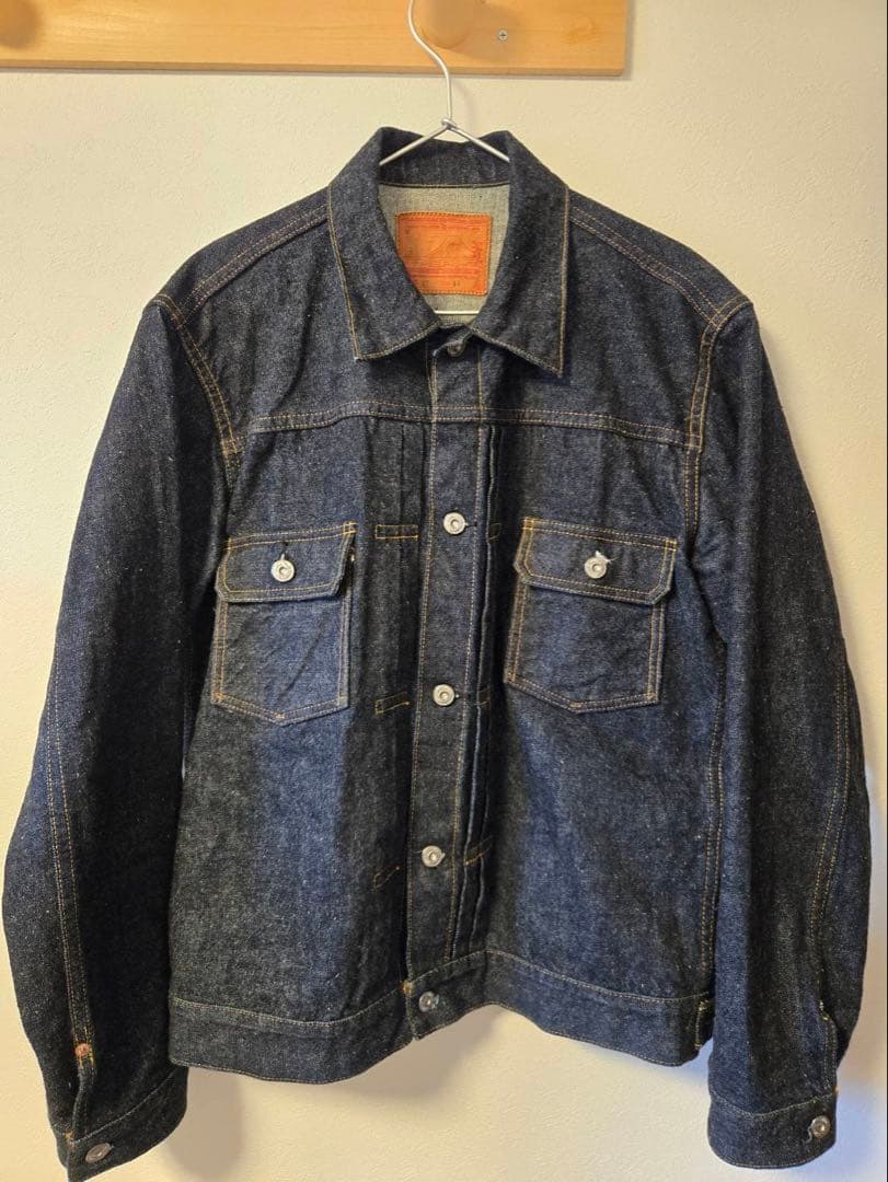 サムライジーンズ セカンドタイプ S0552XX