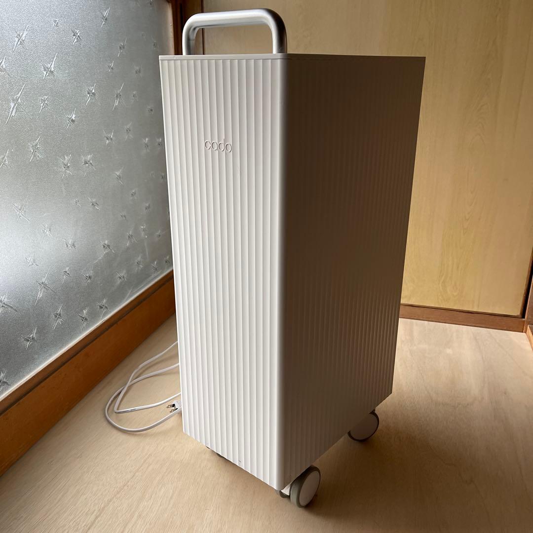 カドー　cado DH-7100 ホワイト　2021年製