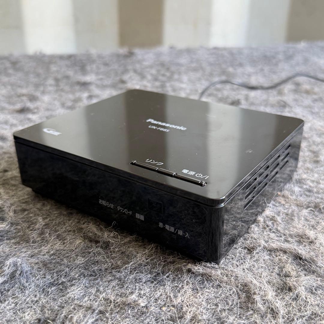 JJ9激安早い者勝ち✨　Panasonic 19型 ミニモニタービエラ