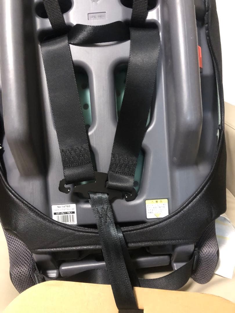 【送料込み】未使用品　コンビ　ジョイトリップ　エアスルー gc