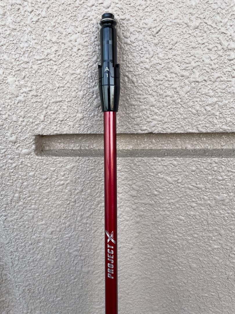 希少 DENALI RED 60G 5.5 タイトリスト ドライバー用
