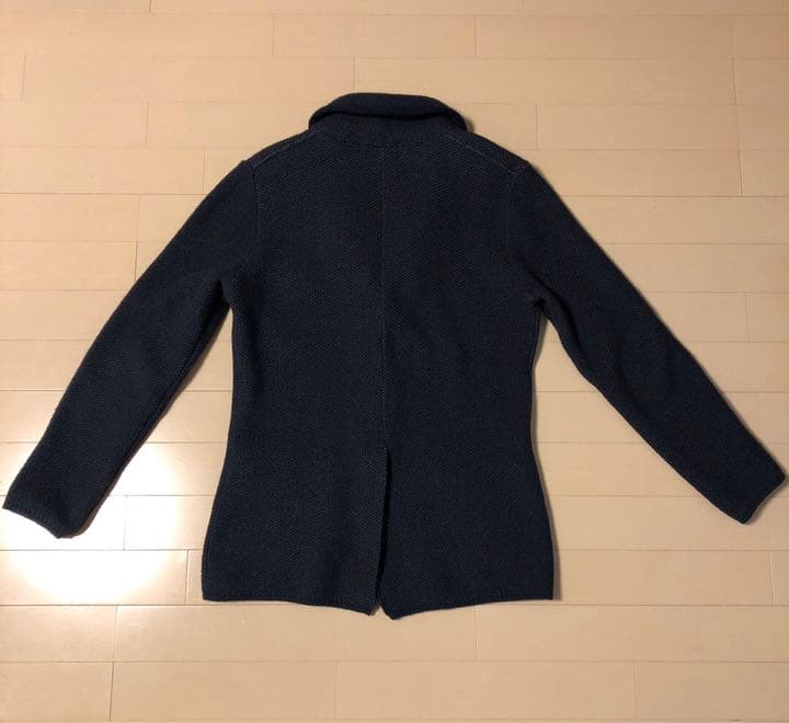 LARDINI ニットジャケット