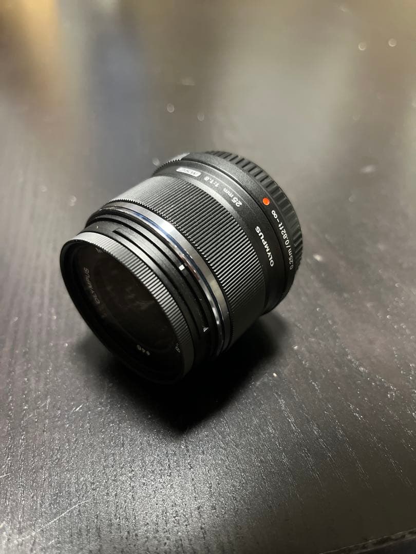 OLYMPUS M.ZUIKO DIGITAL 25mm f/1.8 ※訳あり