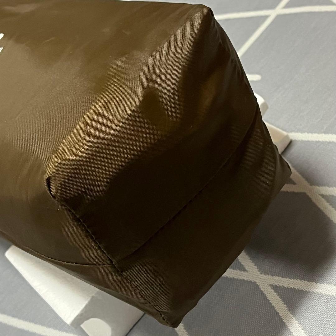 オガワシステムタープレクタT/C オフホワイト／ダークブラウン （ロープ無し）