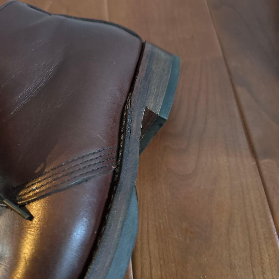 kinkanさん専用　ベックマンチャッカブーツ　レッドウィング8.5D 9017