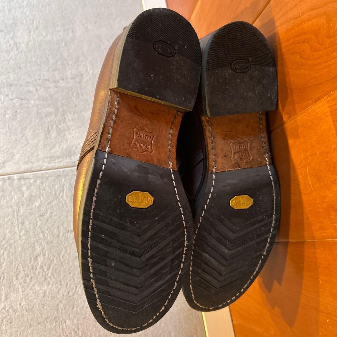 kinkanさん専用　ベックマンチャッカブーツ　レッドウィング8.5D 9017