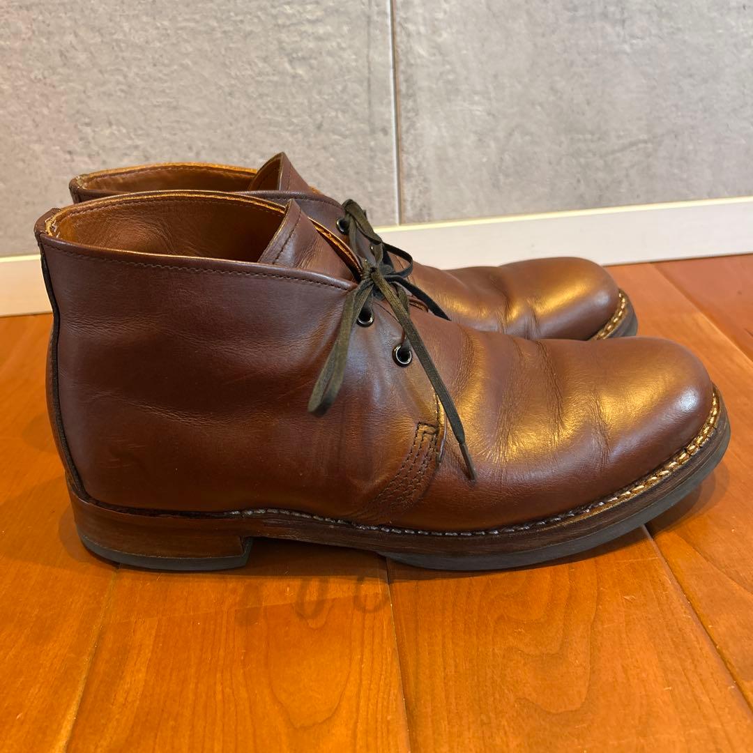 kinkanさん専用　ベックマンチャッカブーツ　レッドウィング8.5D 9017