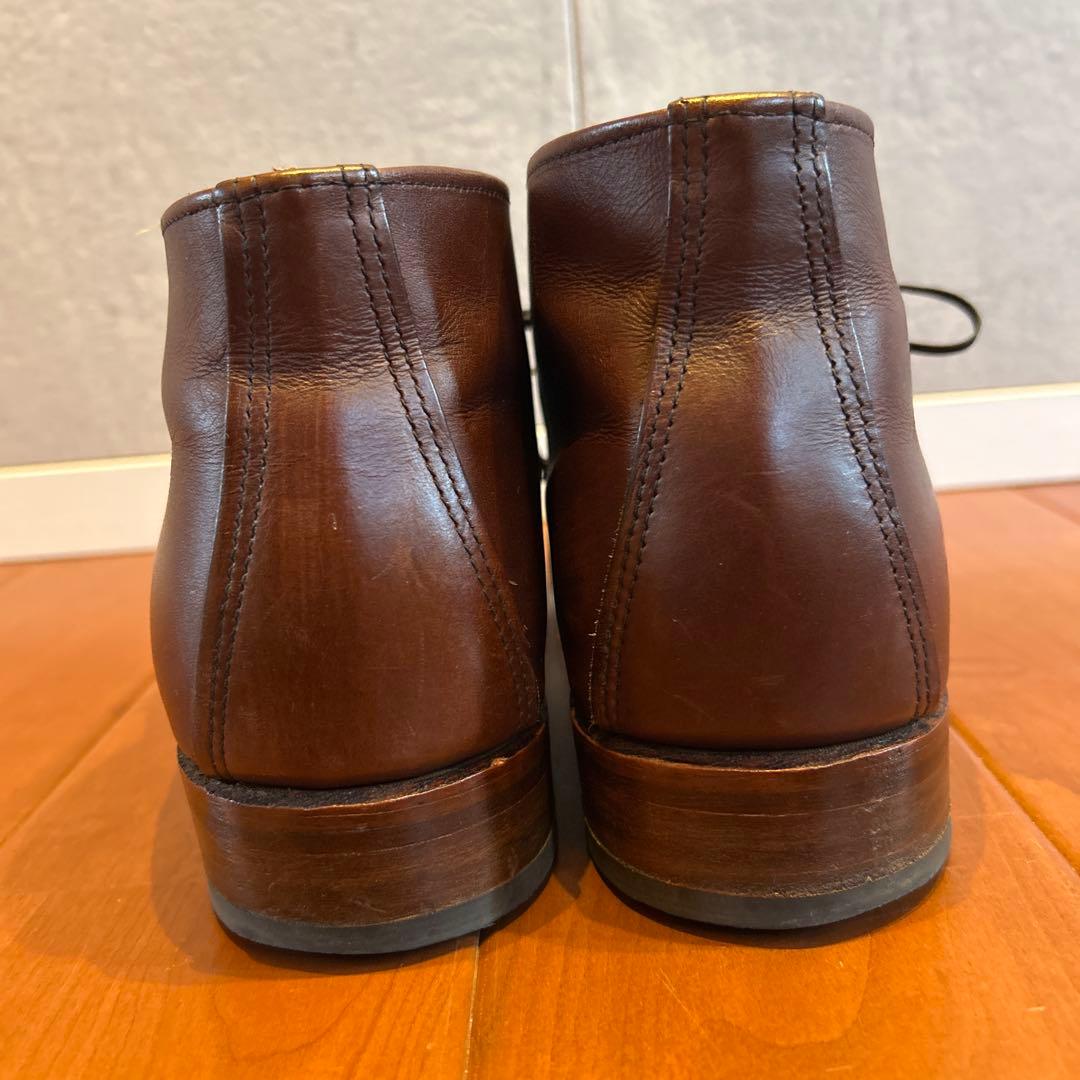 kinkanさん専用　ベックマンチャッカブーツ　レッドウィング8.5D 9017
