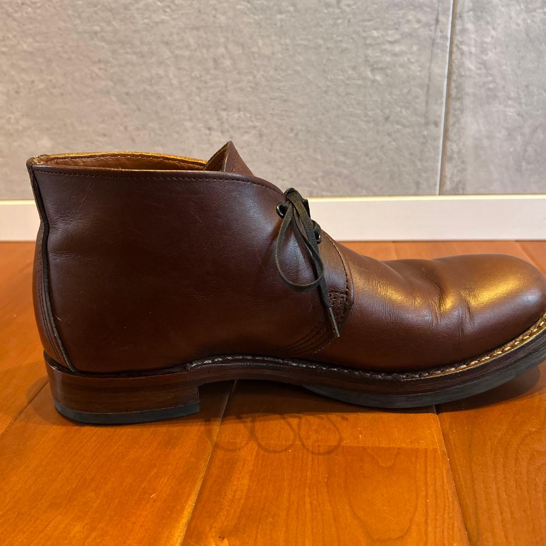 kinkanさん専用　ベックマンチャッカブーツ　レッドウィング8.5D 9017