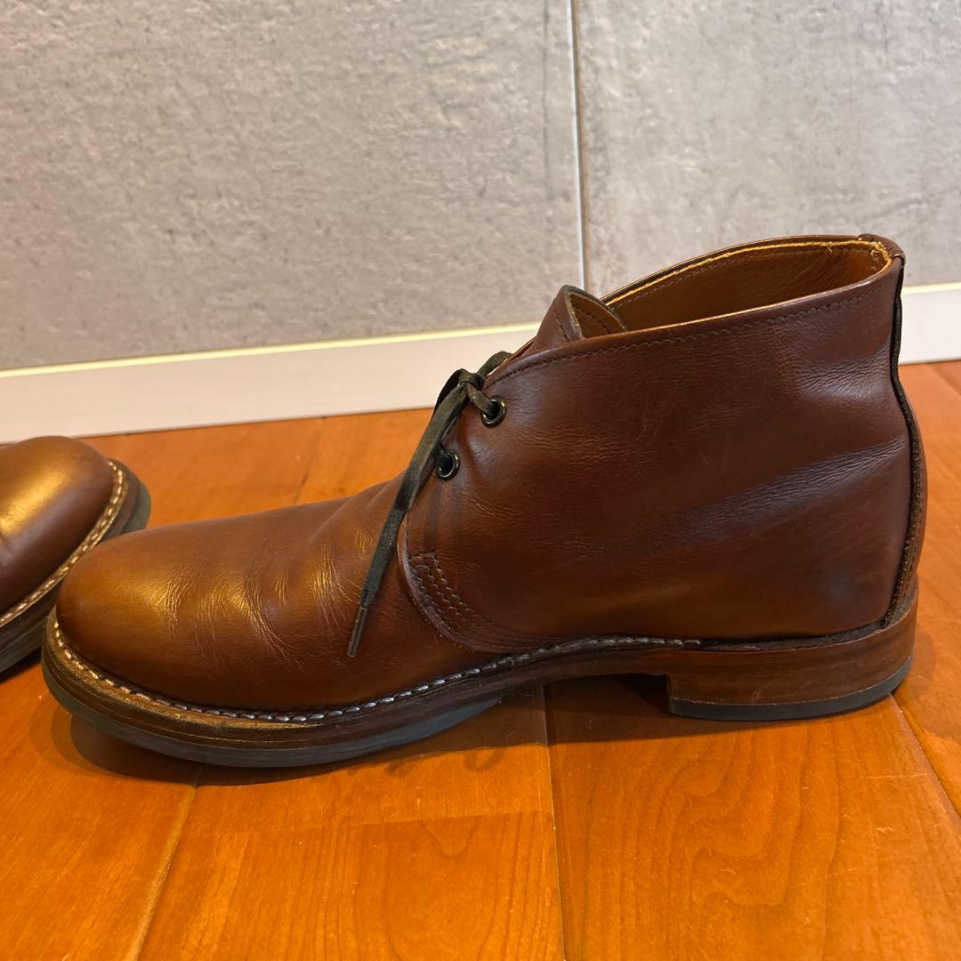 kinkanさん専用　ベックマンチャッカブーツ　レッドウィング8.5D 9017