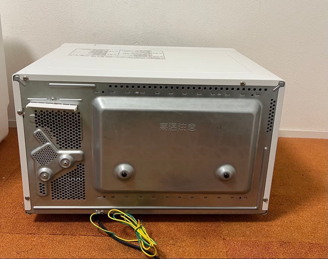 未使用近い Panasonic 2021年式 オーブンレンジ 電子レンジ