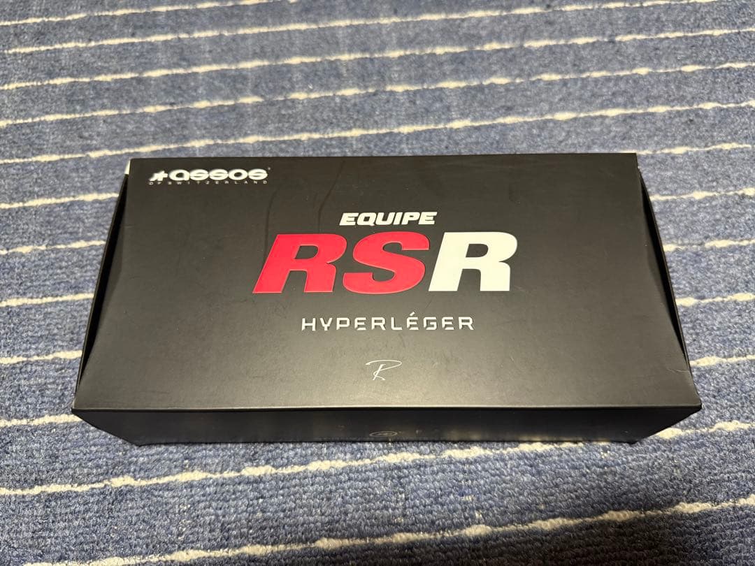 未使用 assos RSR Bib Shorts S9 TARGA サイズ： S