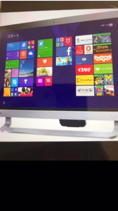 デスクトップPC 新品同品