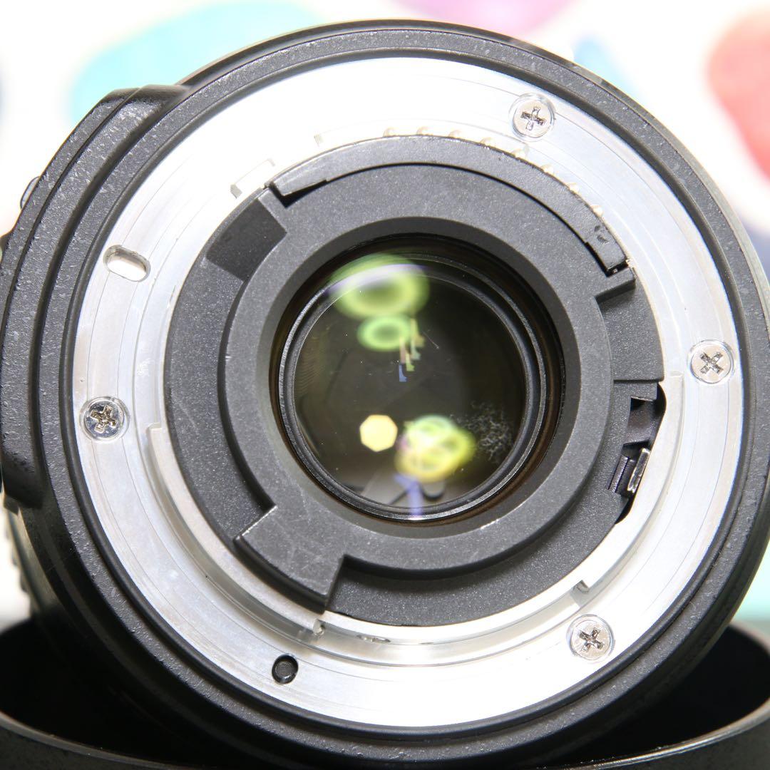 ♥◇NIKON AF‐S 40mm F2.8 ◇大人気単焦点レンズ