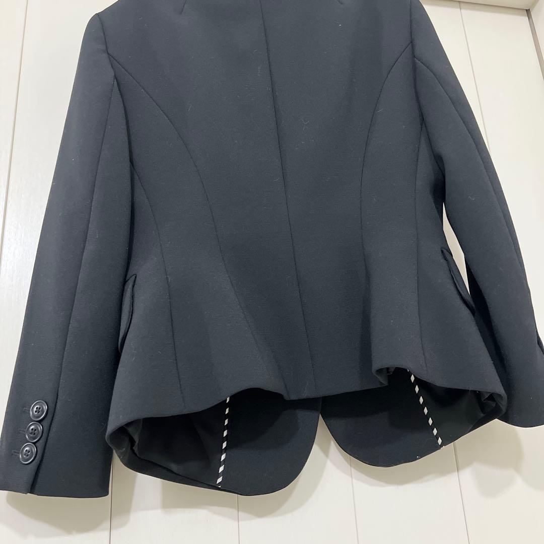 なお✨WEEKEND MaxMara テーラードジャケット ブラック M