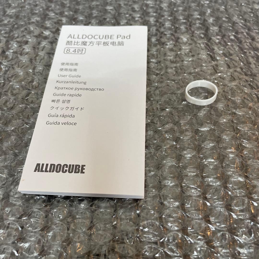 Androidタブレット本体 ALLDOCUBE iPlay 60 mini pro 256GB