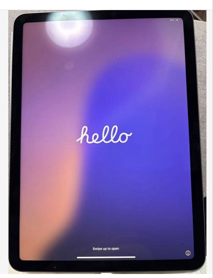 Apple iPad Air (M2) 第6世代11インチ 128GB 美品