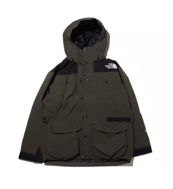 【新品未使用】THE NORTH FACE CR ストレージジャケット L