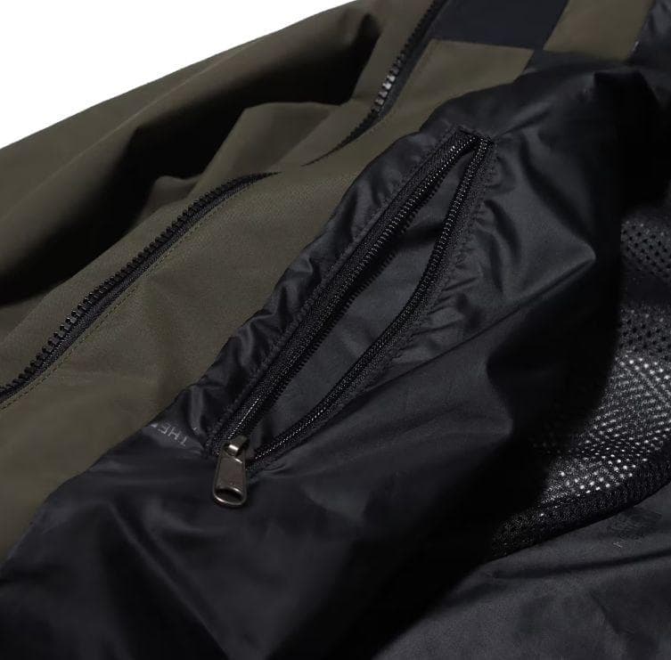 【新品未使用】THE NORTH FACE CR ストレージジャケット L