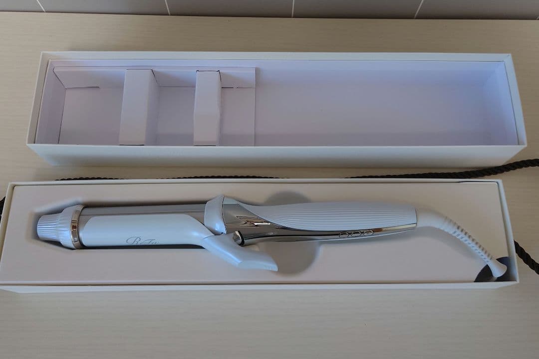 ReFa リファビューテック カールアイロン